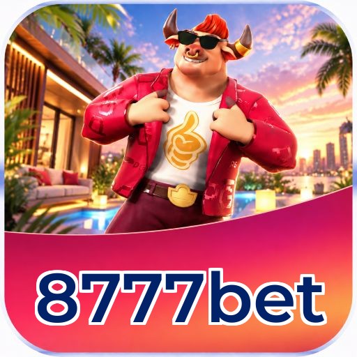Logo 8777bet - Cassino Online Brasil