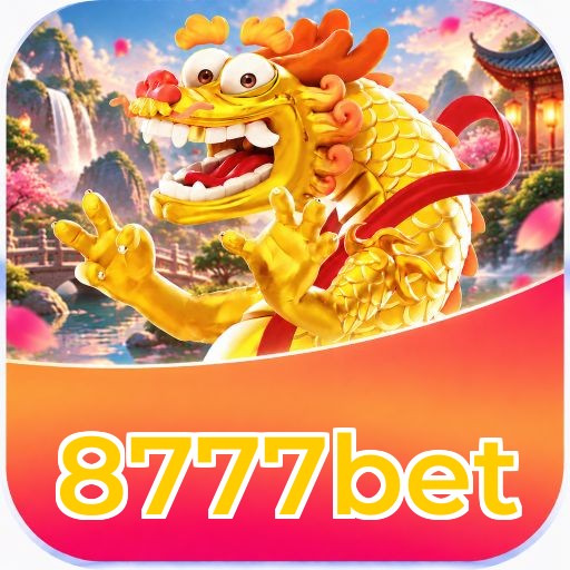 Interface do APK 8777bet para Android