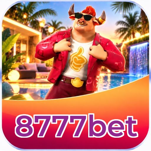 Logo 8777bet - Cassino Online Brasil