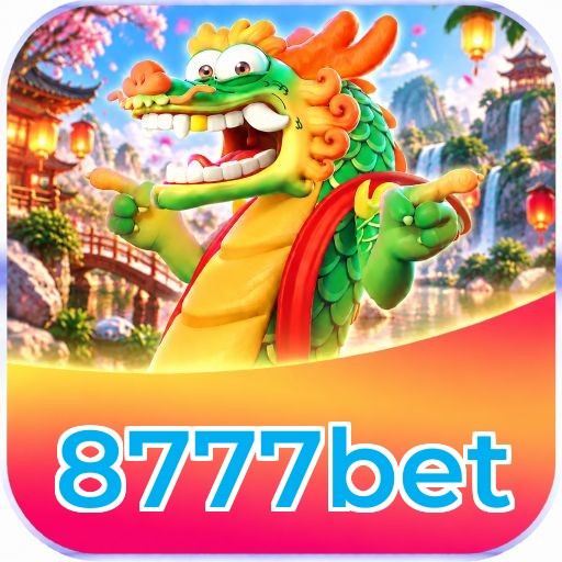 Logo 8777bet - Cassino Online Brasil