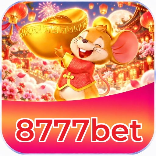 Logo 8777bet - Cassino Online Brasil