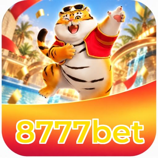 Logo 8777bet - Cassino Online Brasil