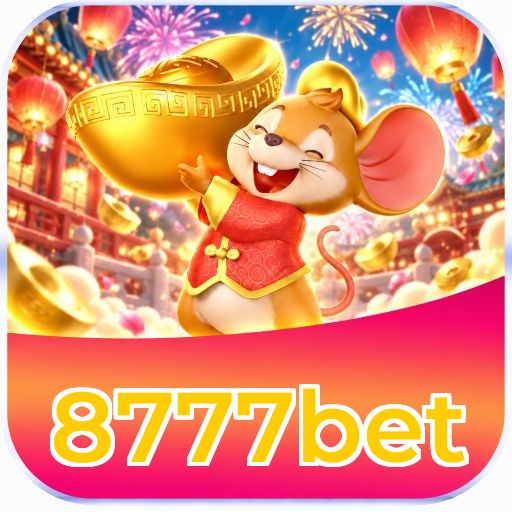 Logo 8777bet - Cassino Online Brasil