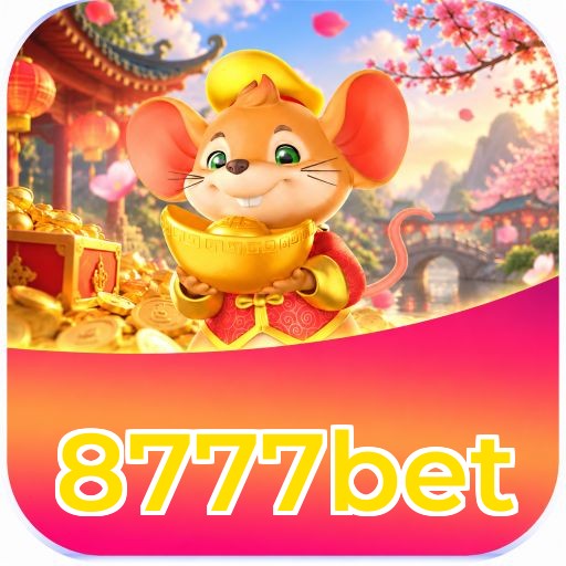 Logo 8777bet - Cassino Online Brasil
