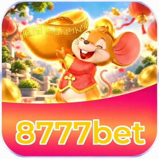 Logo 8777bet - Cassino Online Brasil
